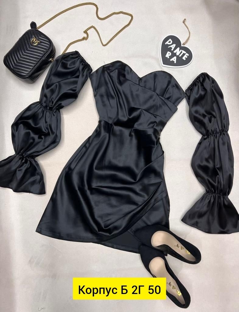 платье,платья нарядная,вечернее платье мини,атласное платье,женское шелковое платье с открытыми плечами