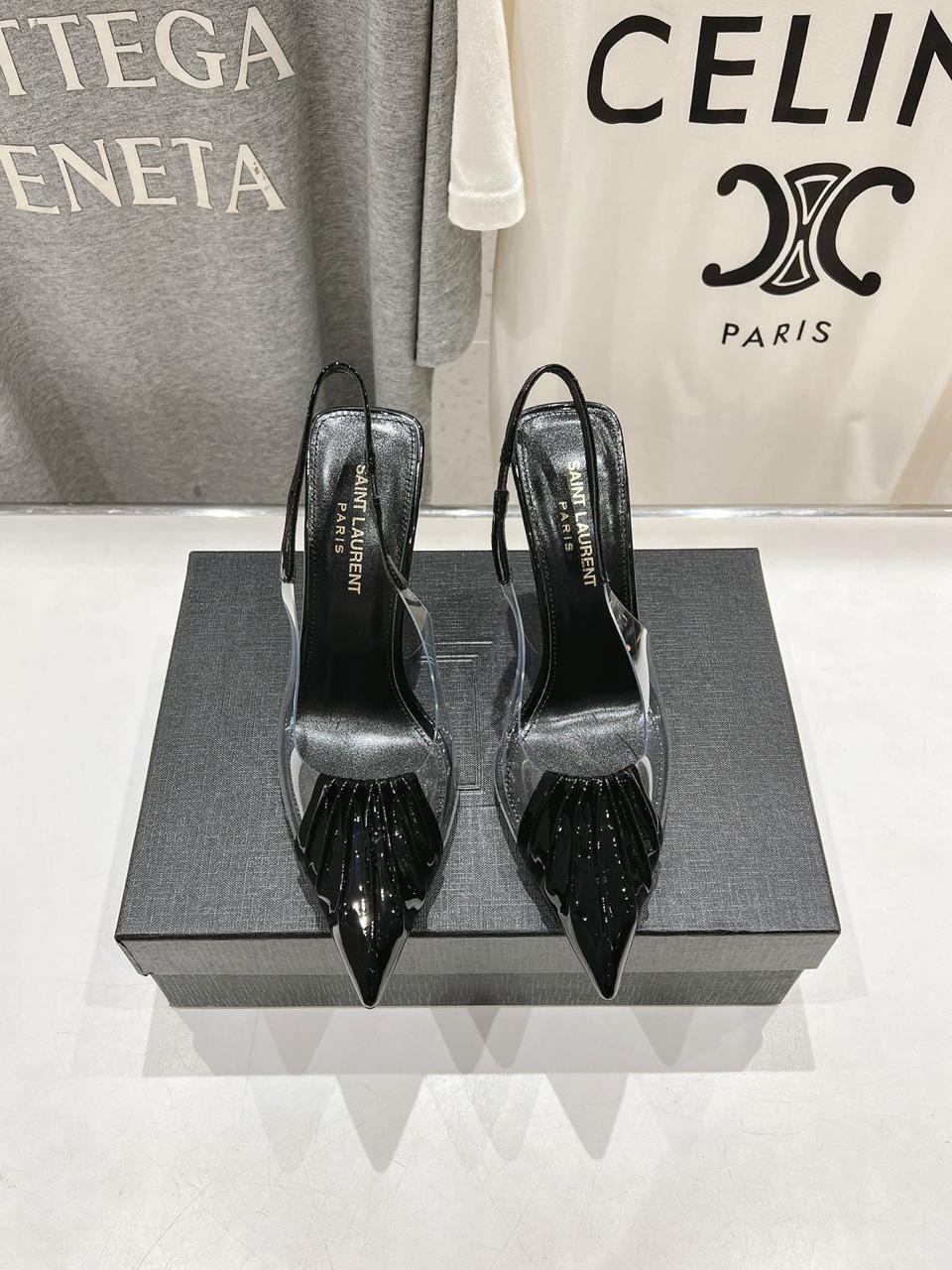 ,туфли saint laurent,saint laurent босоножки,туфли женские,туфли yves saint laurent