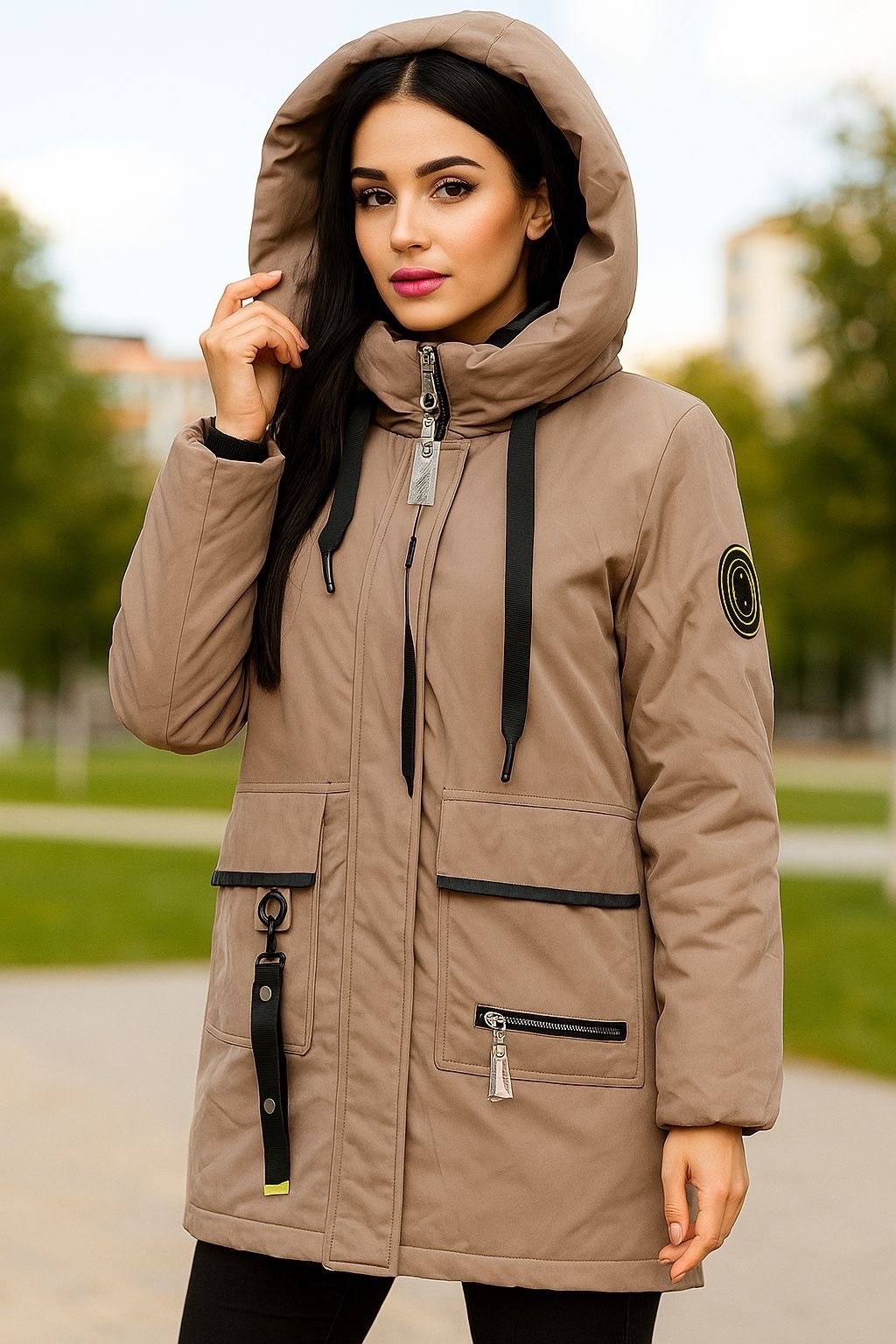 демисезонная куртка женская,демисезонная куртка,зимние куртки женские,женская куртка,демисезонная парка