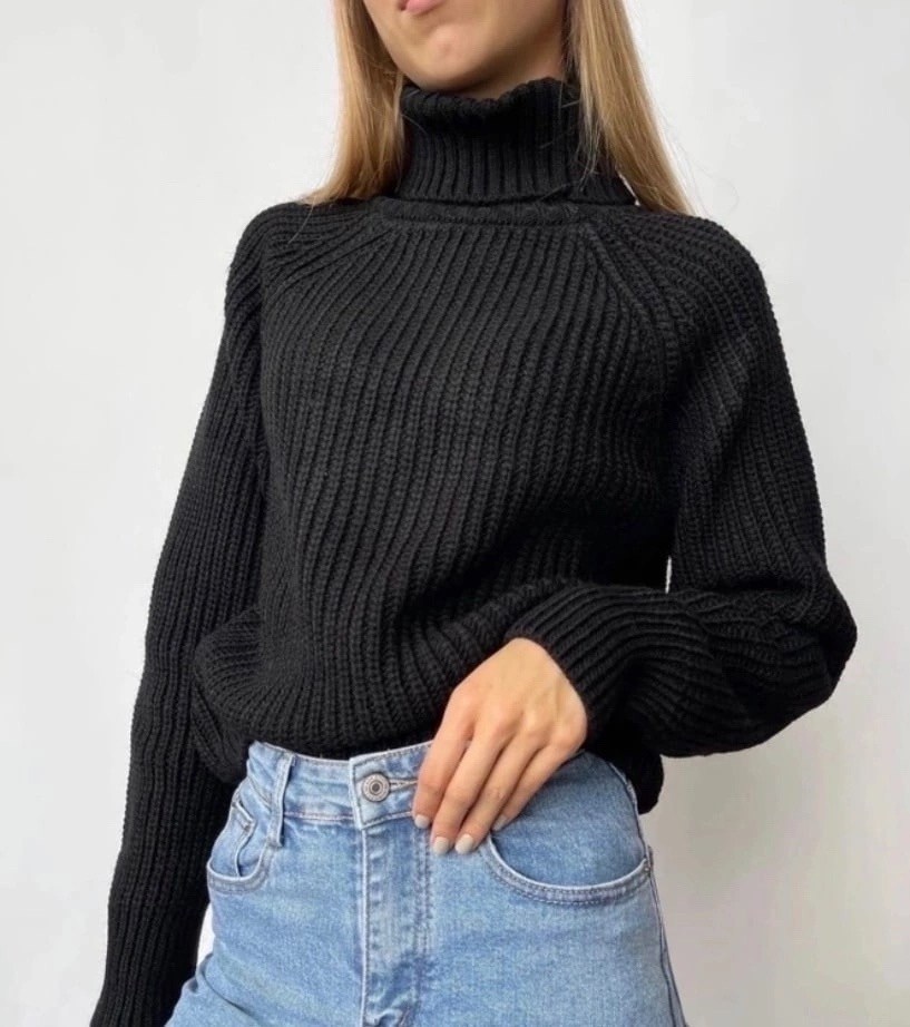 свитер с высоким воротником,свитер женский с горлом,свитер с горлом,cвитер оверсайз с горлом,кофта с горлом