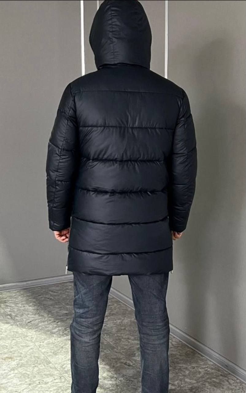 зимние куртки,пуховик удлиненный,куртка зимняя удлиненная,мужские пуховики,пуховик