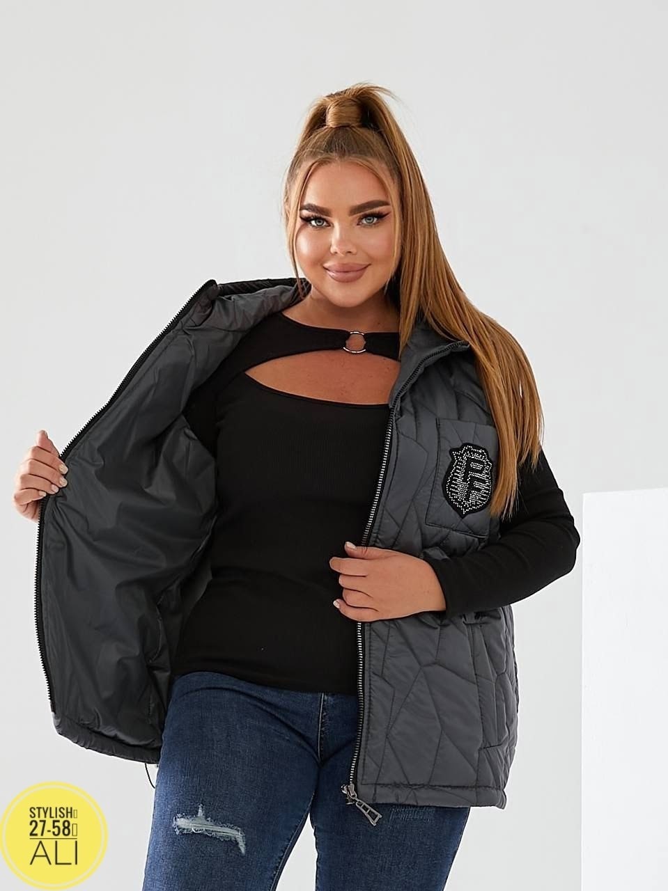 жилетка женская,жилетка,жилет,жилетка на синтепоне,жилетка детская