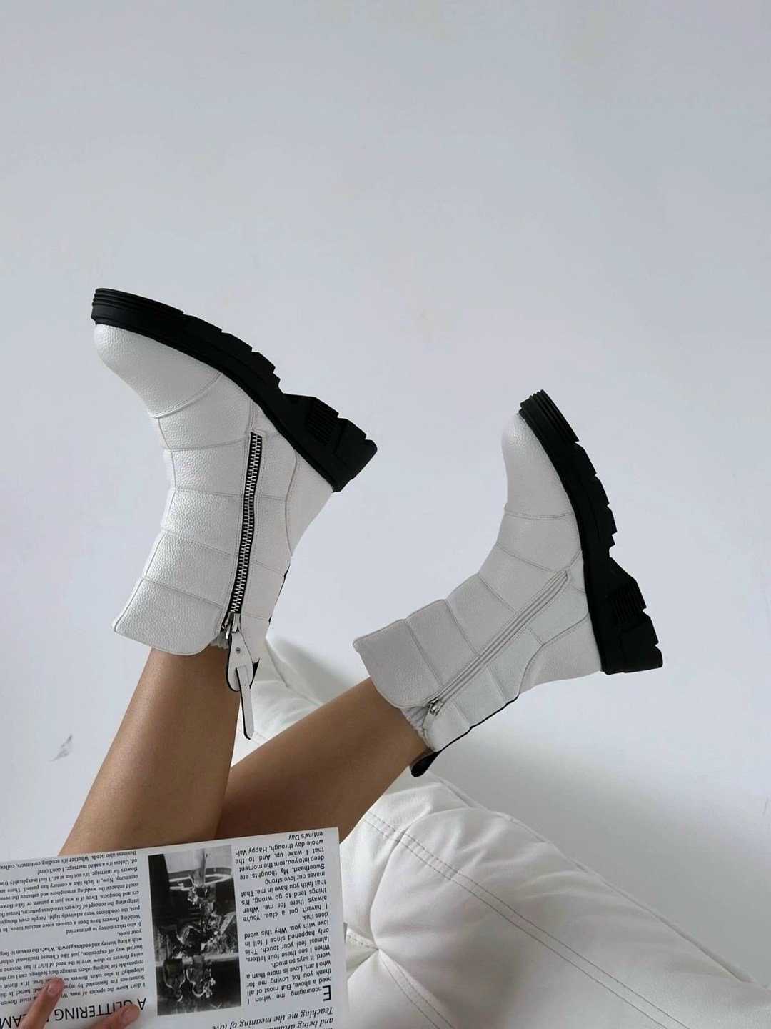 ,женские дутики,дутики зимние женские,зимняя женская , дутики