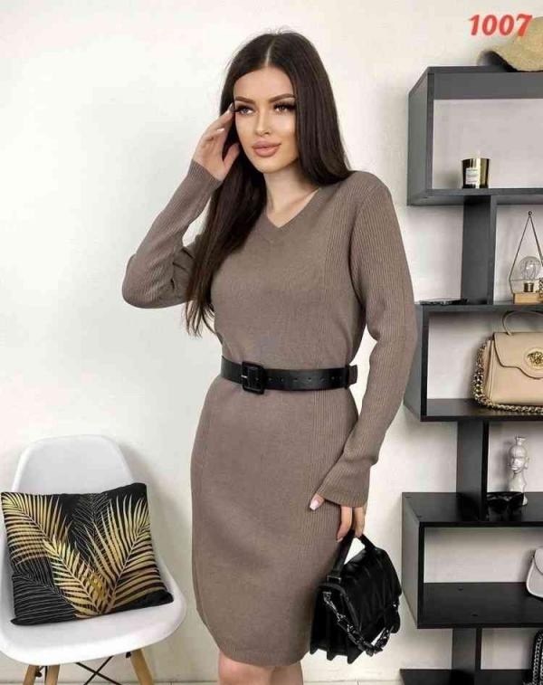 вязаное платье женское,платье вязаное,galxand платье,платье женская,трикотажное платье