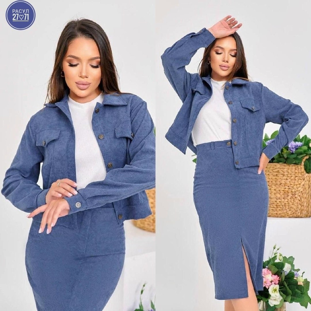 костюм с юбкой двойка,женские костюмы с юбкой,костюм двойка вельвет,женский костюм двойка,вельветовый костюм с юбкой