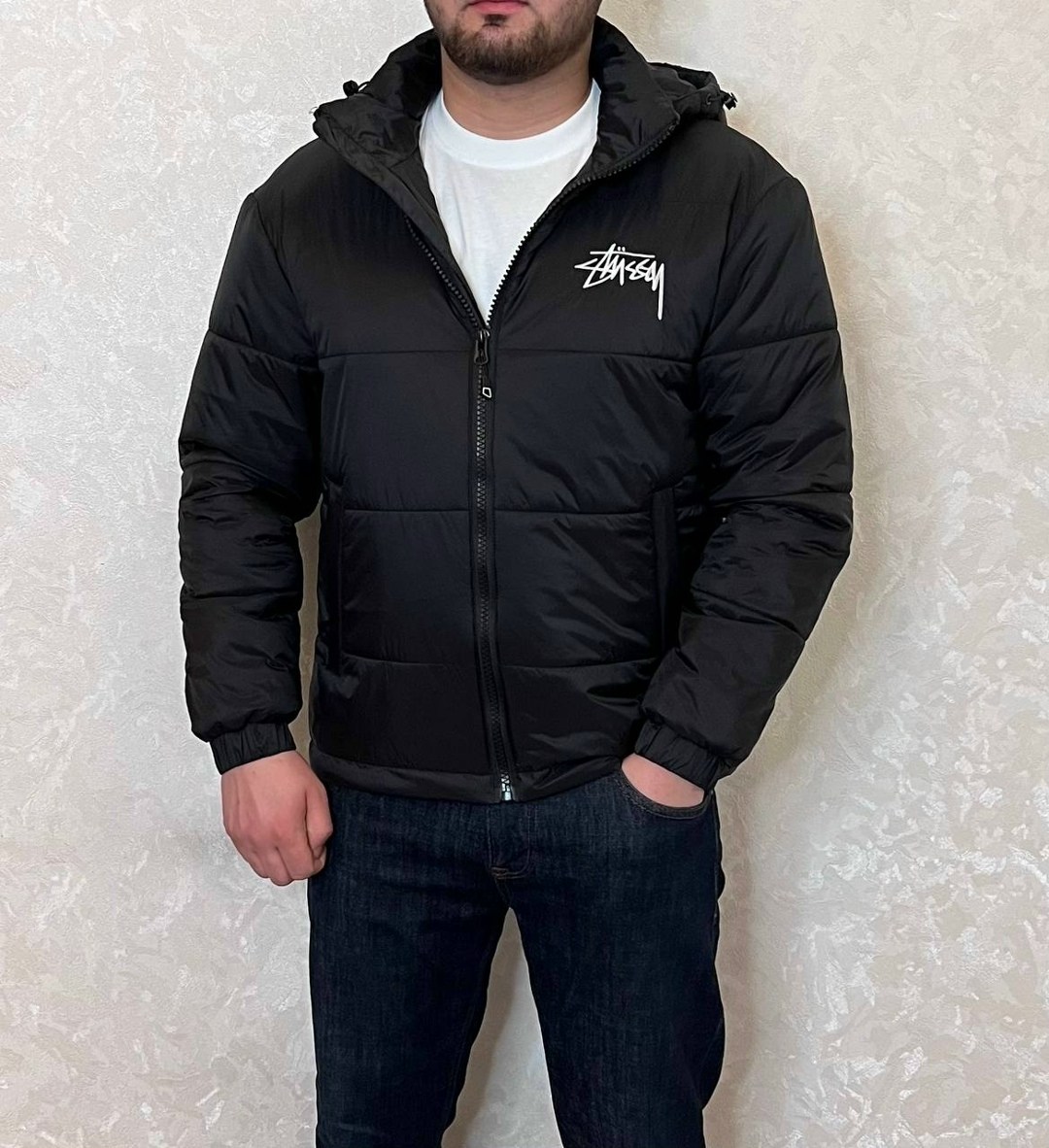 мужская куртк,куртка,куртка stussy,stussy куртка зимняя,куртка демисезонная мужская
