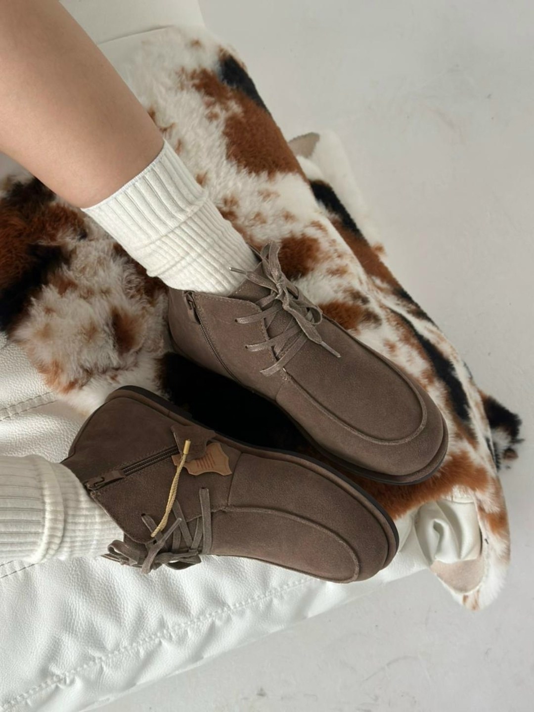 ,женские ботинки из натуральной замши,замшевые ботинки,ботинки женские,женские ботинки натуральная замша