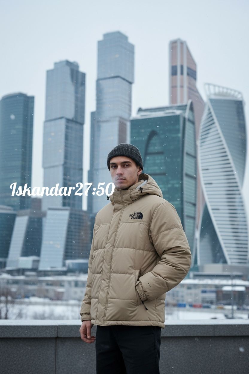 пуховик утепленный с капюшоном the north face,куртка the north face,the north face мужская куртка,мужская зимняя куртка,куртка