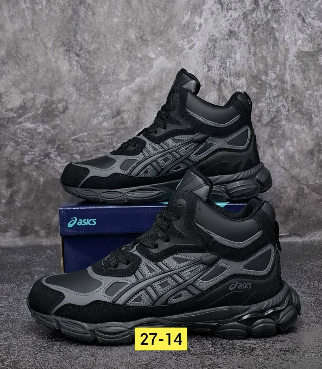 кроссовки мужские зимние,мужские кроссовки asics,зимние кроссовки asics,кроссовки,кроссовки зимнее