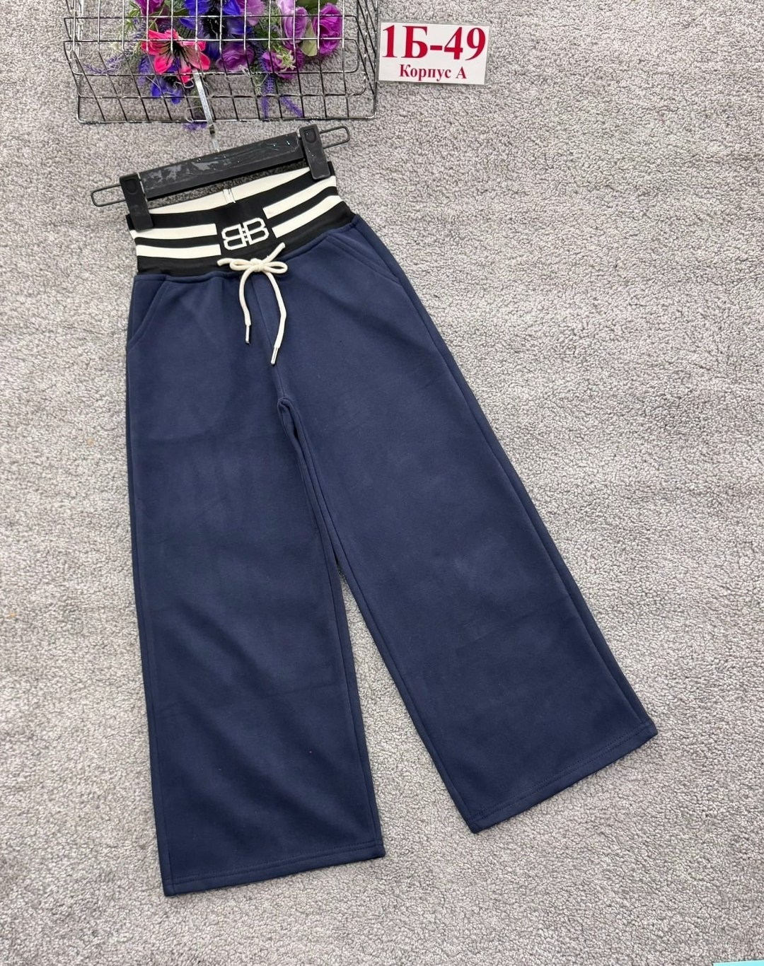 штаны детские,брюки для девочек,детские брюки,штаны синие,брюки на флисе для девочки