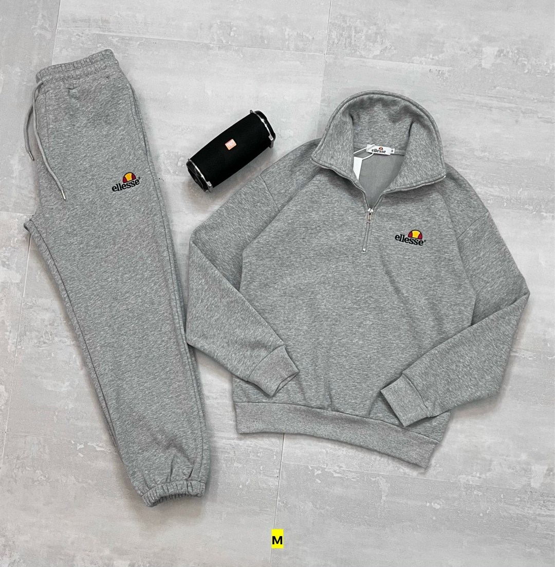 костюм ellesse,комплект одежды ellesse,спортивные костюм,зип худи ellesse