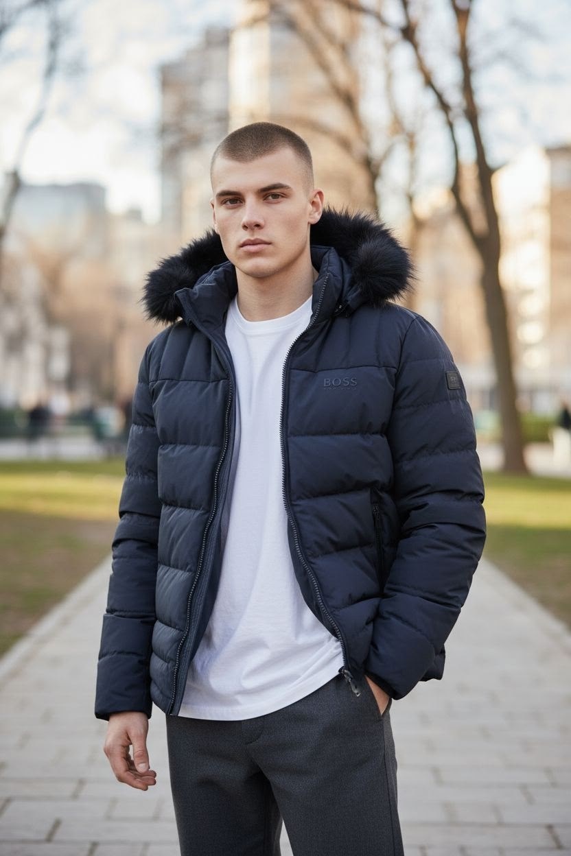 Мужская одежда