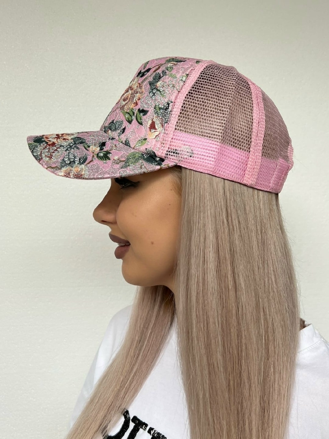 бейсболка женская,кепка сетка,кепка летняя,бейсболка комбинированная,кепка
