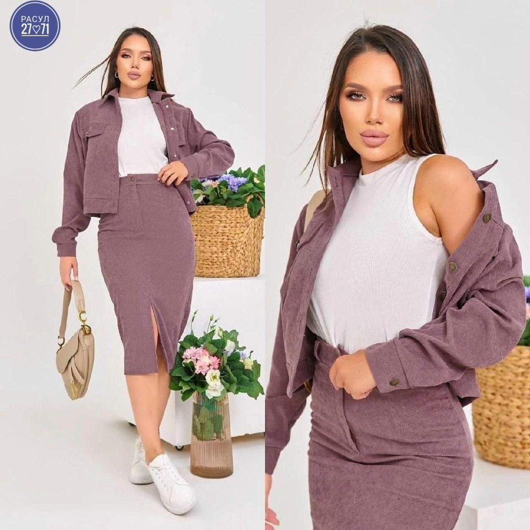 костюм с юбкой двойка,женские костюмы с юбкой,костюм двойка вельвет,женский костюм двойка,вельветовый костюм с юбкой