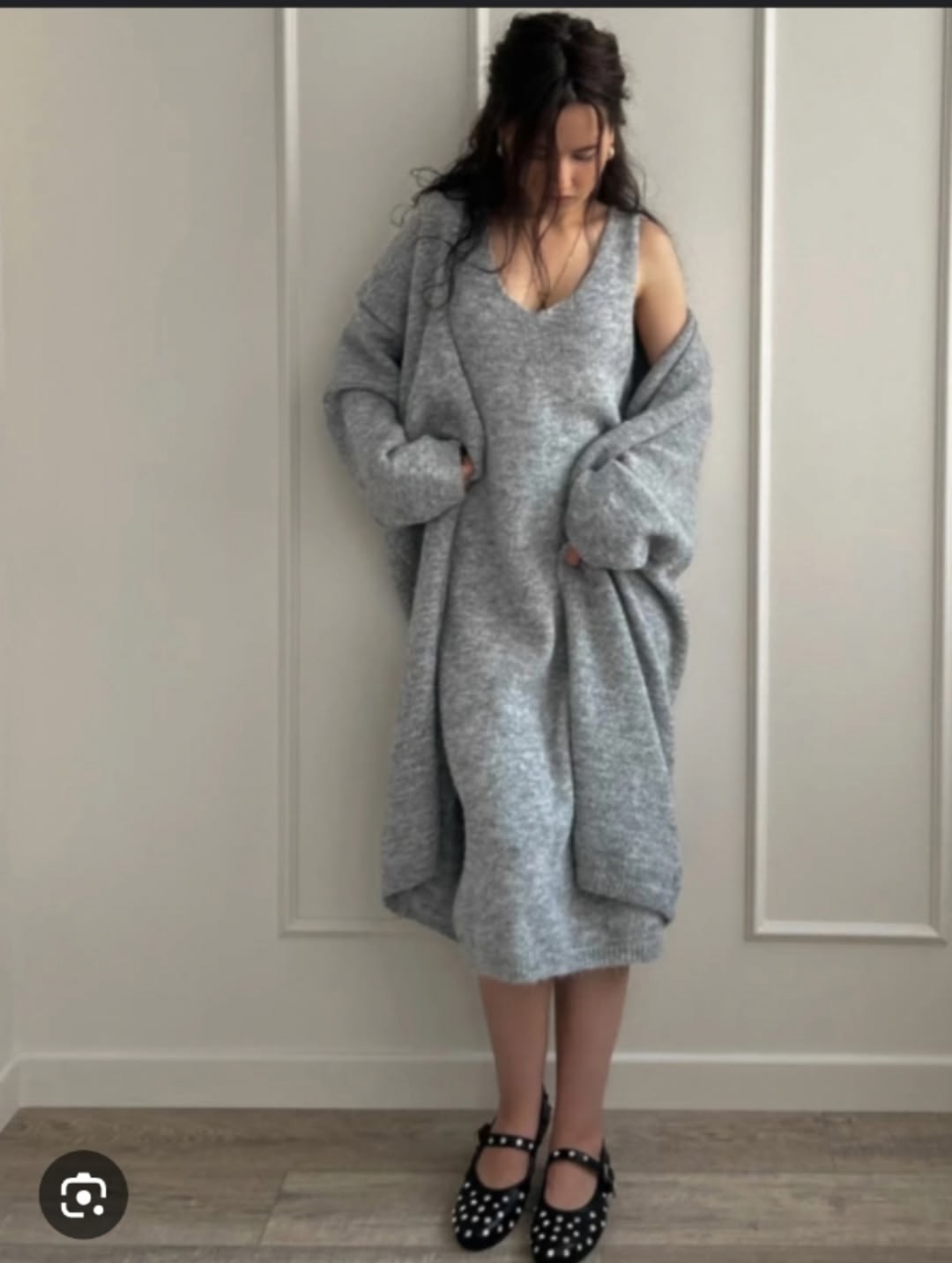 вязаные платья,трикотажные костюмы,костюм с кардиганом,модные кардиганы,кардиган оверсайз