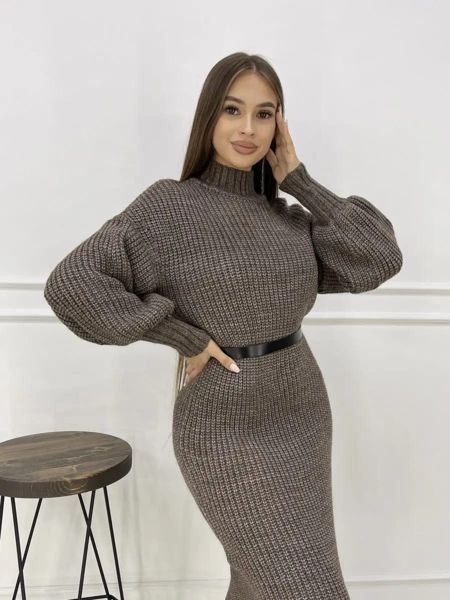 вязаные платья,платье женское теплое вязаное,платье вязаное длинное,теплое платье,вязаное платье теплое