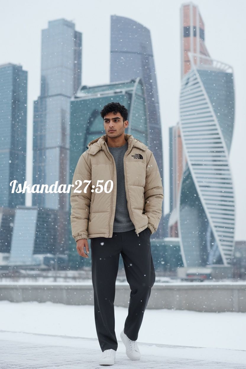 пуховик утепленный с капюшоном the north face,куртка the north face,the north face мужская куртка,мужская зимняя куртка,куртка