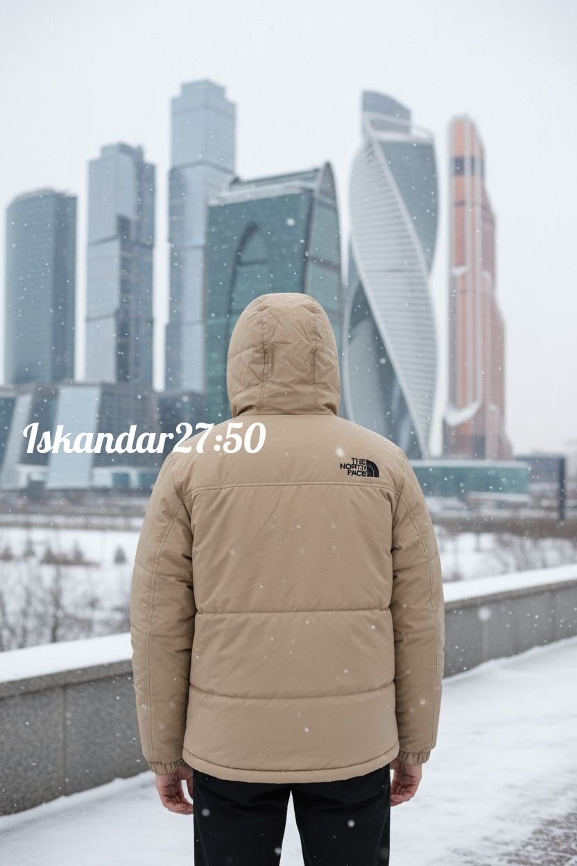 пуховик утепленный с капюшоном the north face,куртка the north face,the north face мужская куртка,мужская зимняя куртка,куртка