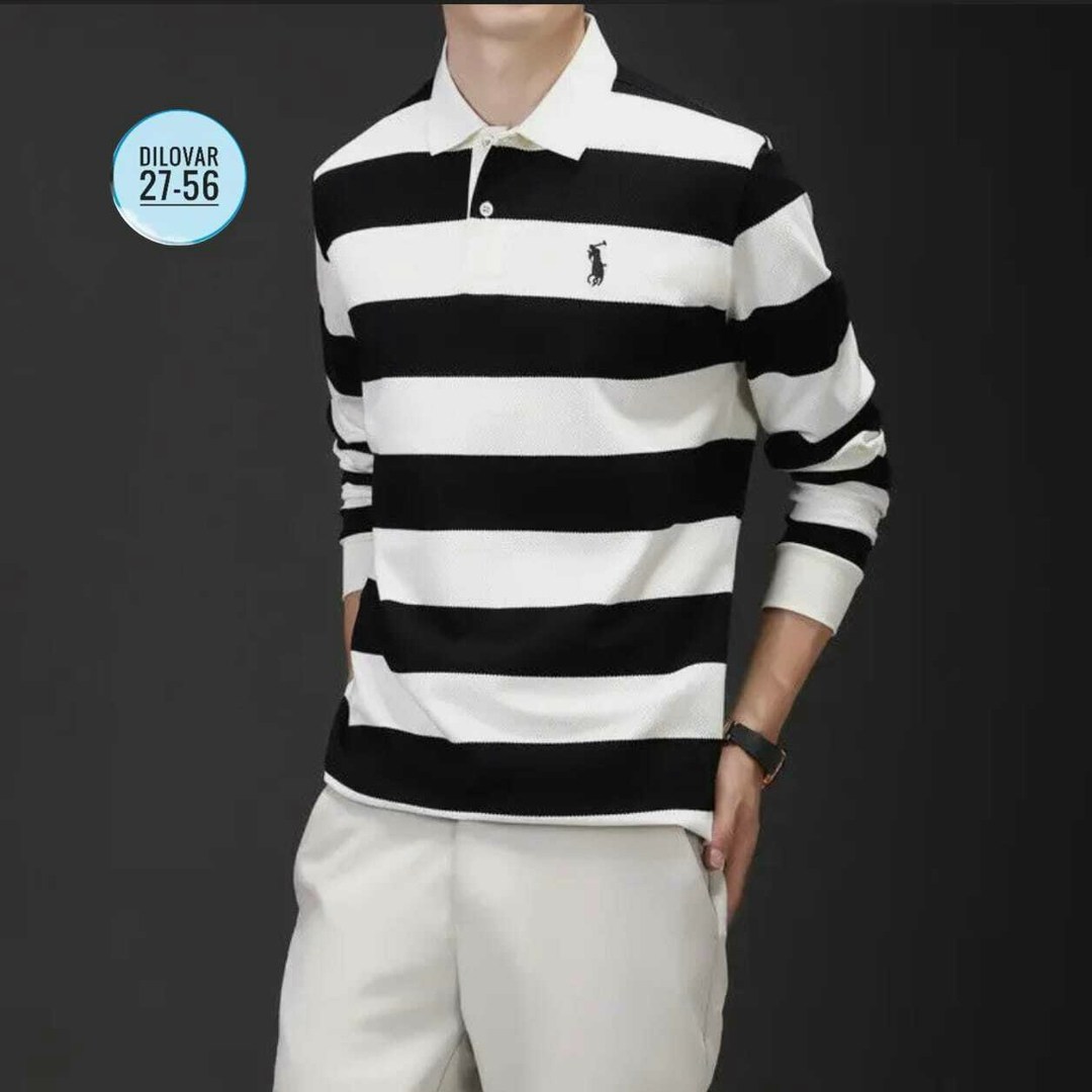 мужская рубашка поло,мужская мода,рубашка поло в полоску,поло поло,рубашка поло мужская с длинным рукавом