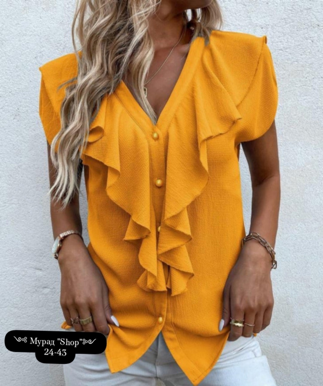 блузка с оборками,блузка женская,женская блуза,шифоновые блузки,блузка с рюшами