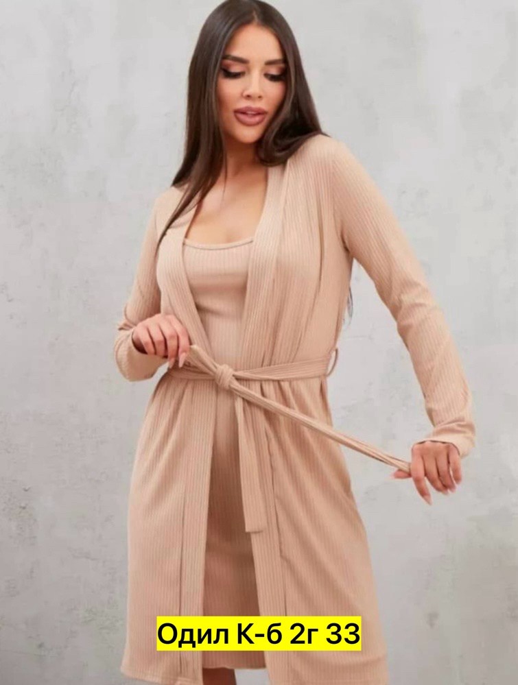 комплект кардиган,платье трикотажная,,костюм женский тройка,платье женская