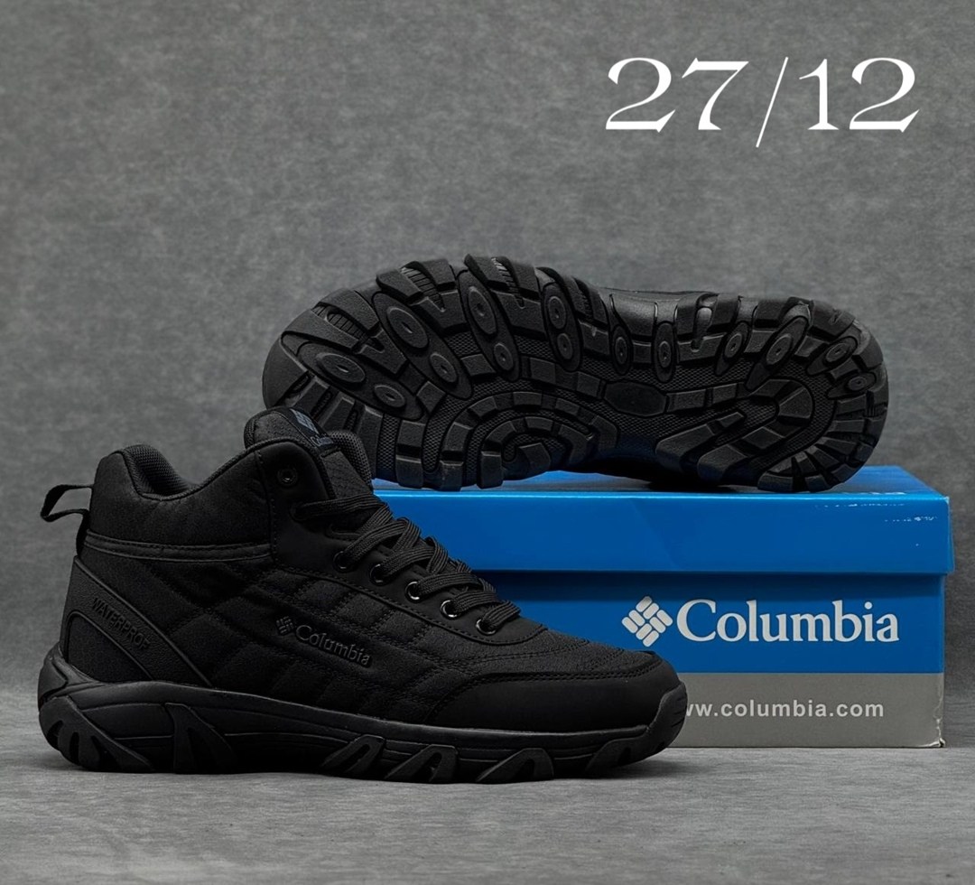 кроссовки мужские зимние columbia,кроссовки мужские зимние,кроссовки,зимняя мужская ,зимние кроссовки