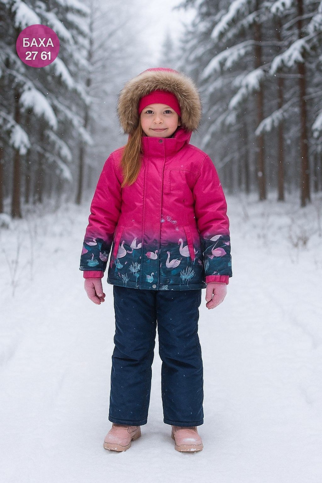 комплект верхней одежды nikastyle,костюм зимний для девочки nikastyle,комплект верхней одежды batik,комплект демисезонный,комплект верхней одежды nikastyle костюм