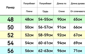 Верхняя одежда