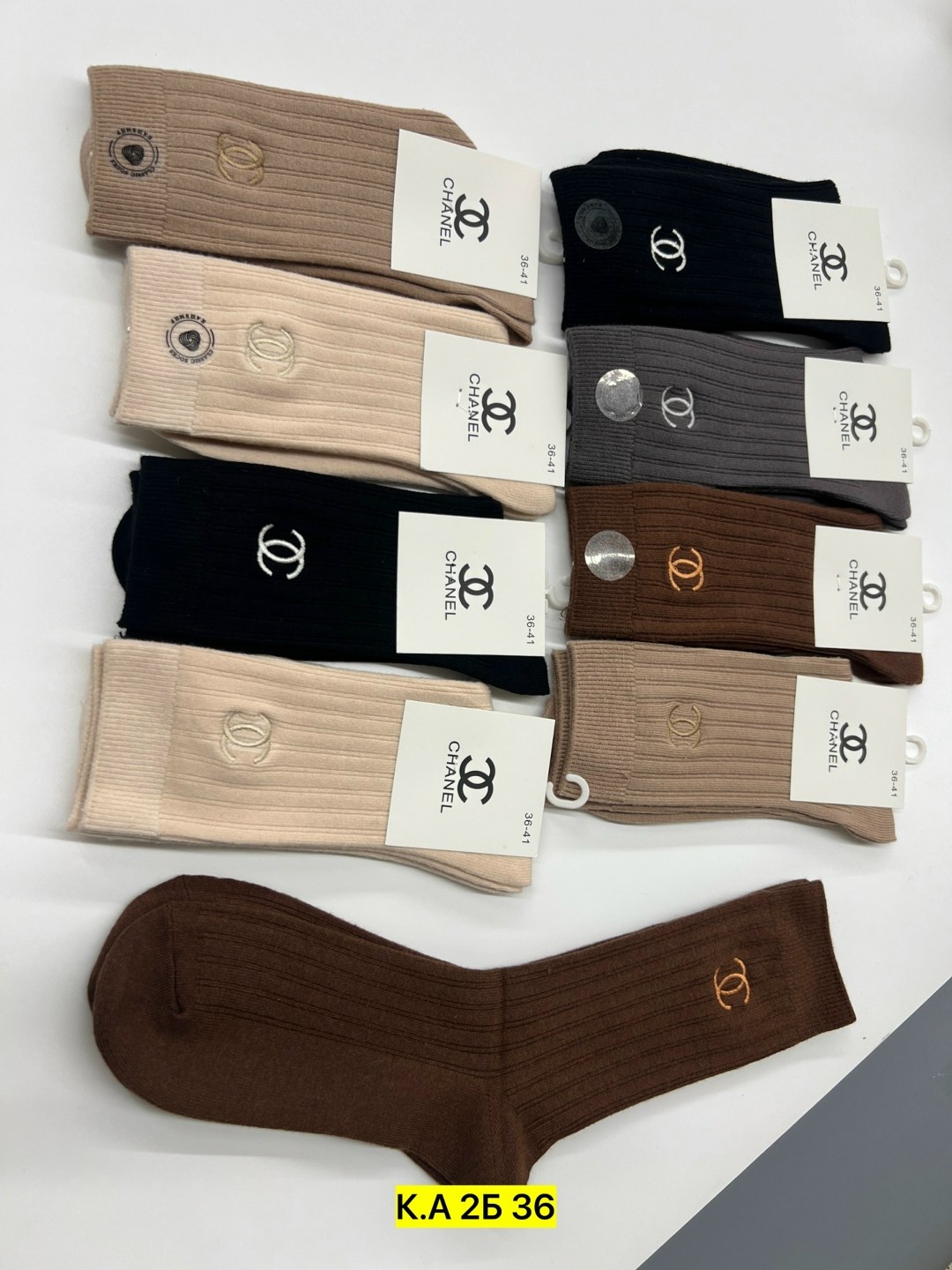 женские носки,носки мужские,носки chanel,носки мода,модные носки