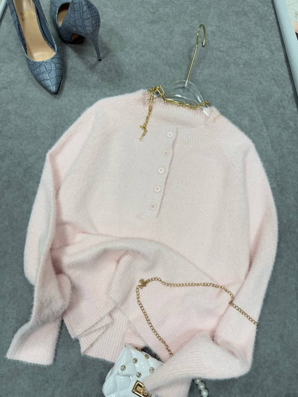 кашемировый кардиган,кардиган с круглым вырезом,кашемировый свитер,кардиган однотонный,женская кофта