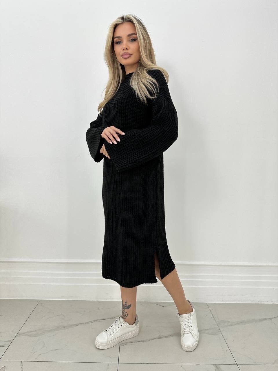 платье вязаное длинное,платье вязаное женское,вязаное теплое платье,вязаное платье,платье миди теплое вязаное