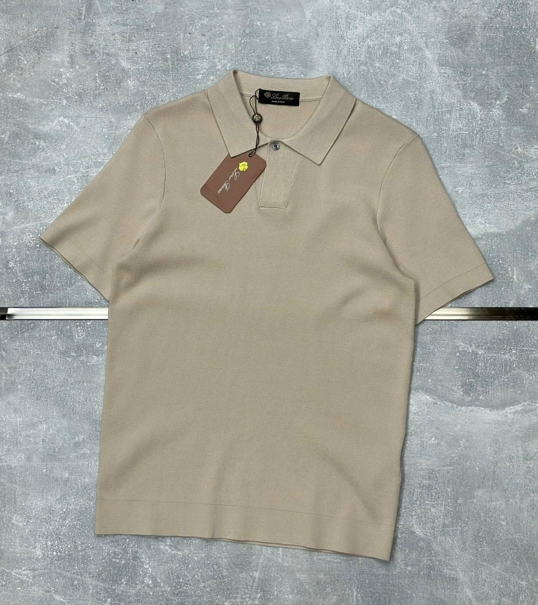 поло loro piana,брендовые вещи,мужская мода,поло с