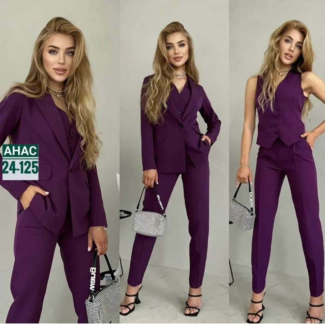 костюм женский тройка,брючный костюм женский красный тройка,женский брючный костюм тройка,классический женский брючной костюм,женский брючный костюм двойка