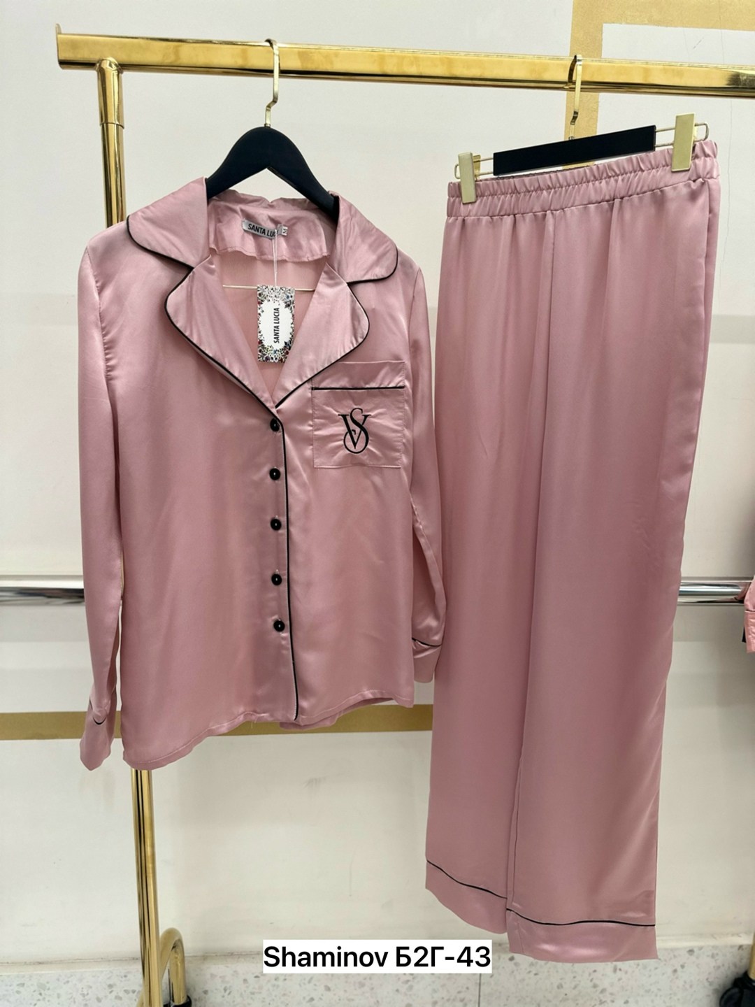 пижама шелк,женская пижама,женская пижама из шелка,пижама со штанами и рубашкой домашняя,комплект пижама