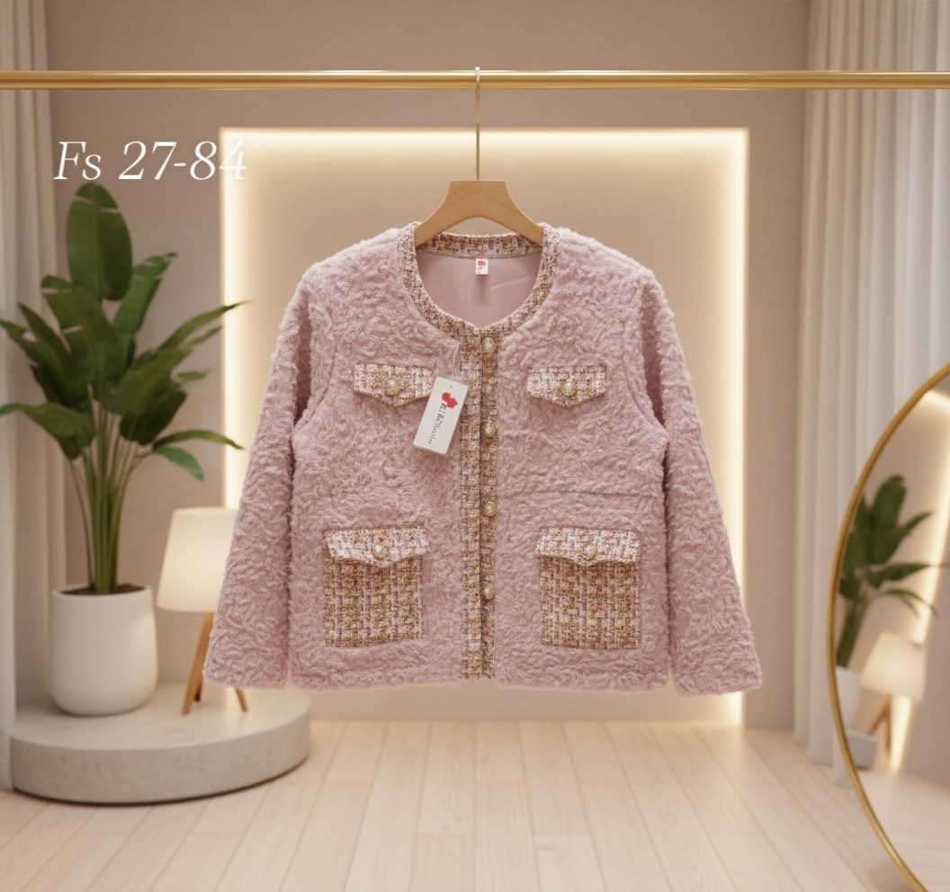 женская твидовая куртка,синий твидовый жакет,женская твидовая куртка с длинным рукавом,твидовые жакеты,твидовый кардиган женский