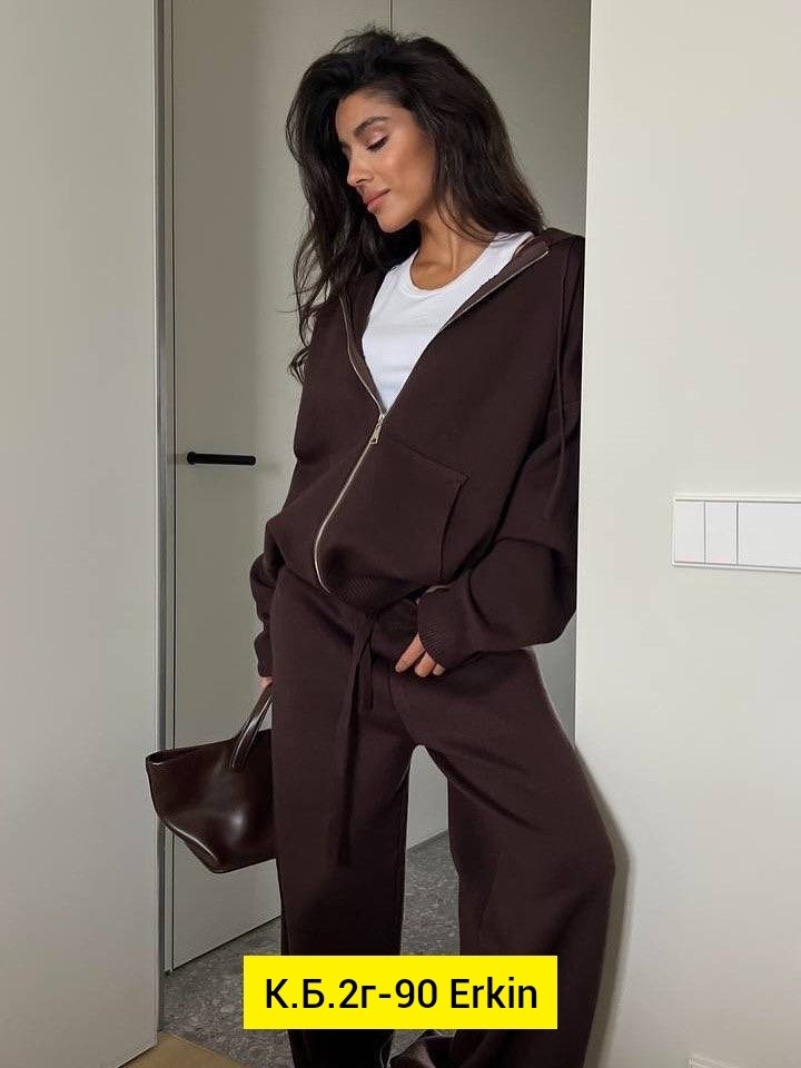 костюмы комплекты,костюм женский на флисе,cпортивный костюм женский на флисе,cпортивный костюм оверсайз,спортивные костюмы