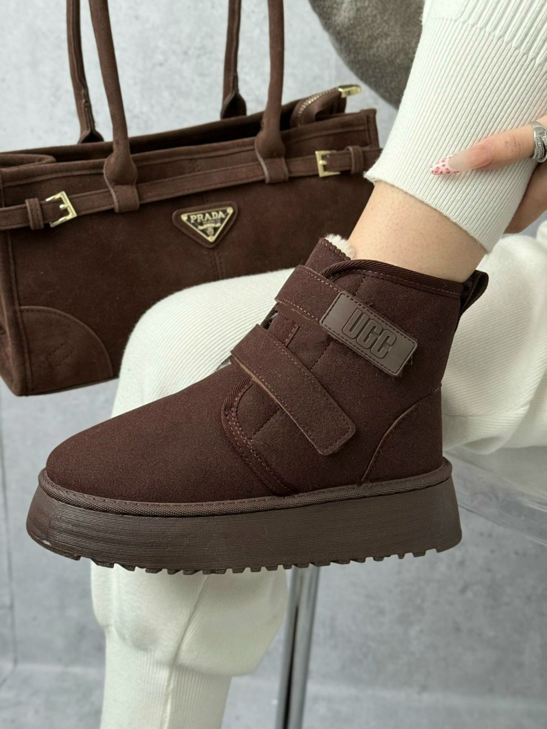 ,угги женские,женская зимняя ,ботинка женские зимние,стильная зимняя женская  теплая