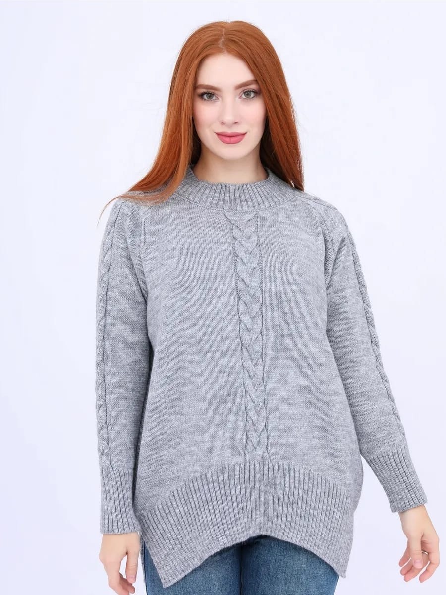 удлиненный джемпер,джемпер оверсайз,объемный свитер,джемпер,вязаные джемпера