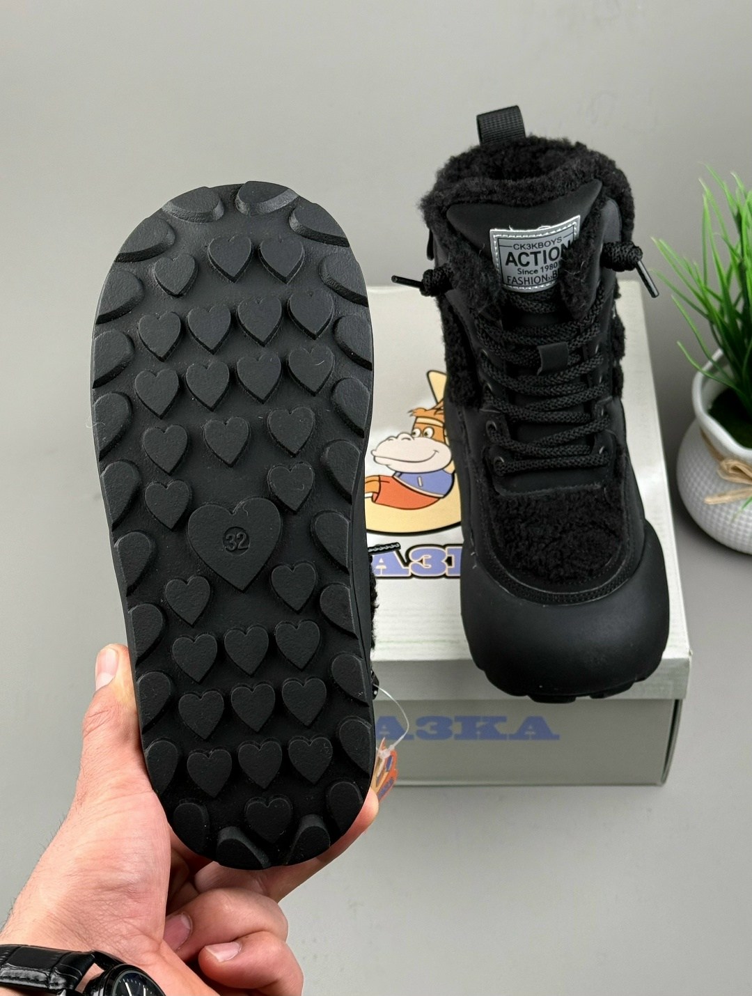 ,ботинки детские зимние,зимняя ,ботинки для мальчика,ботинки