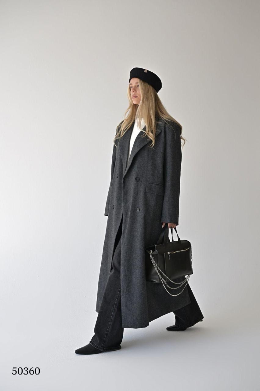 полупальто пальто,стильное пальто,пальто женское оверсайз,пальто,серое пальто