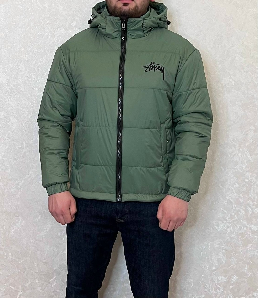 мужская куртк,куртка,куртка stussy,stussy куртка зимняя,куртка демисезонная мужская