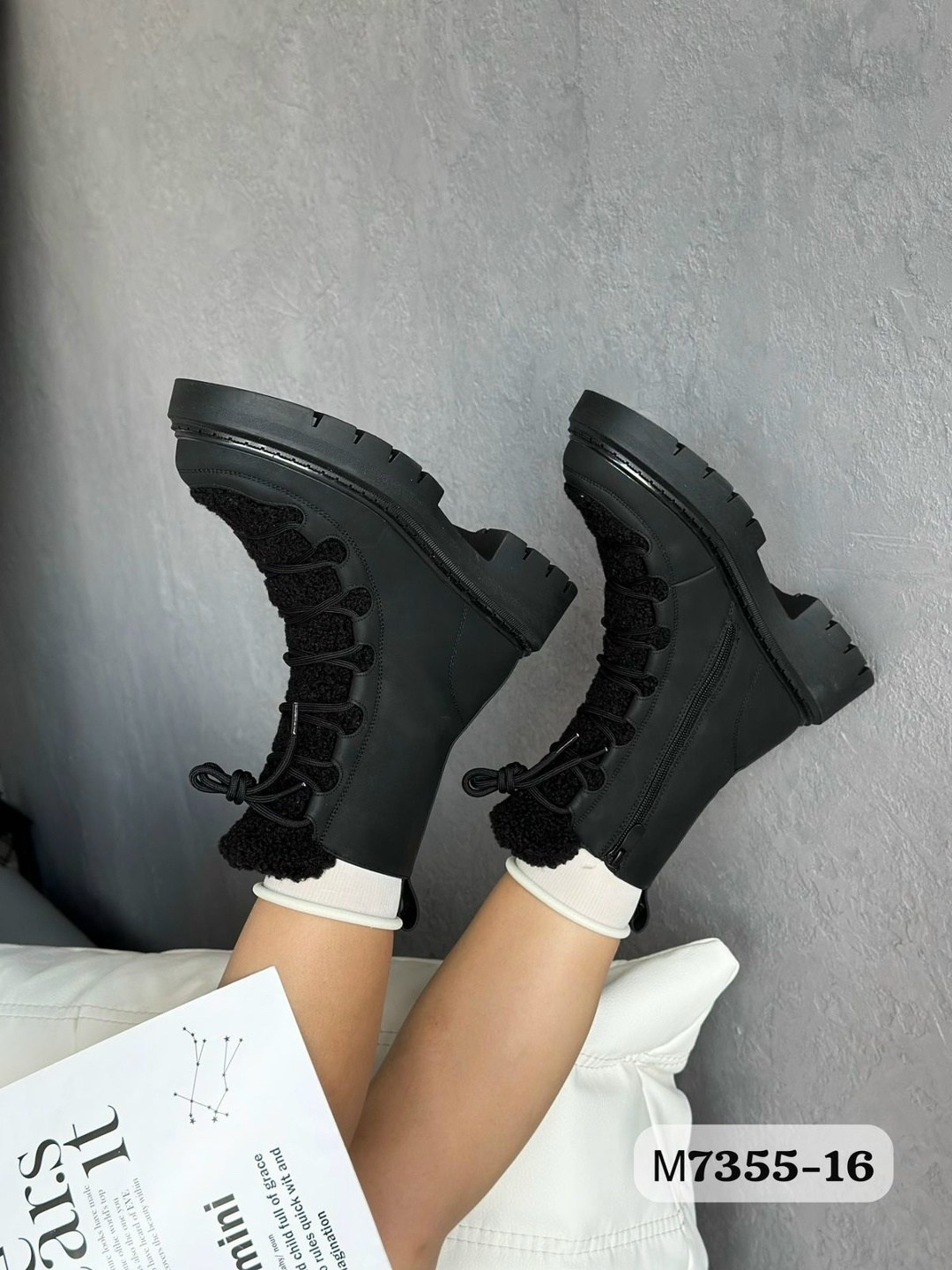 ботинки женские,,зимняя женская ,модные ботинки,ботинка женские зимние