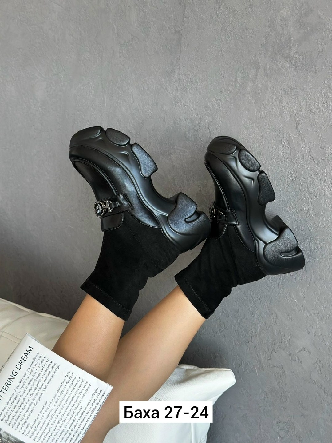 , женская, на платформе,повседневная ,на платформе туфли