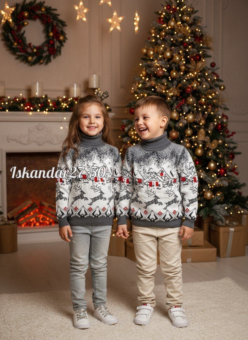 кофта новогодняя,новогодние свитера,свитера для мальчик,свитер детский,свитер детская