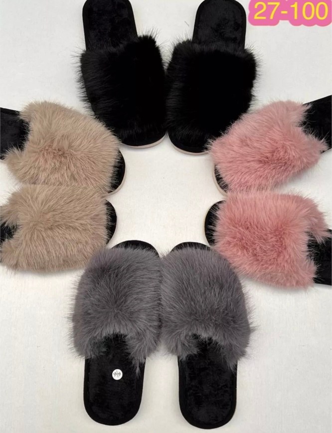 пушистые домашние тапочки,меховые тапочки,женские домашние тапочки,тапочки женские,