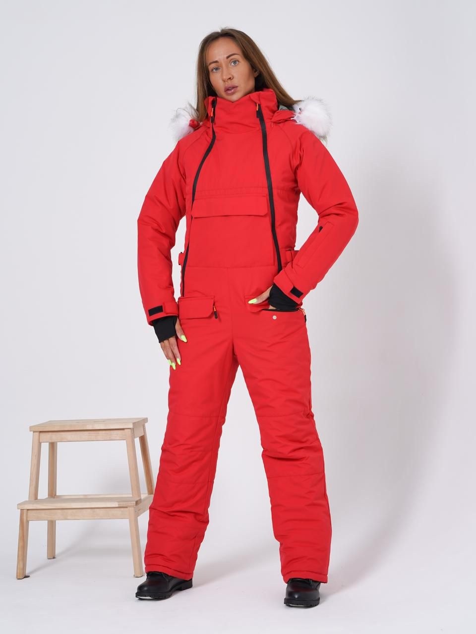 зимний женский комбинезон,горнолыжный комбинезон женский,горнолыжный костюм женский зимний,горнолыжные комбинезоны,комбинезон горнолыжный с капюшоном