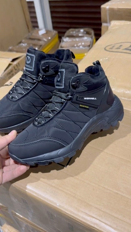 зимние ботинки merrell,зимние кроссовки merrell,мужские кроссовки merrell,ботинки merrell,кроссовки
