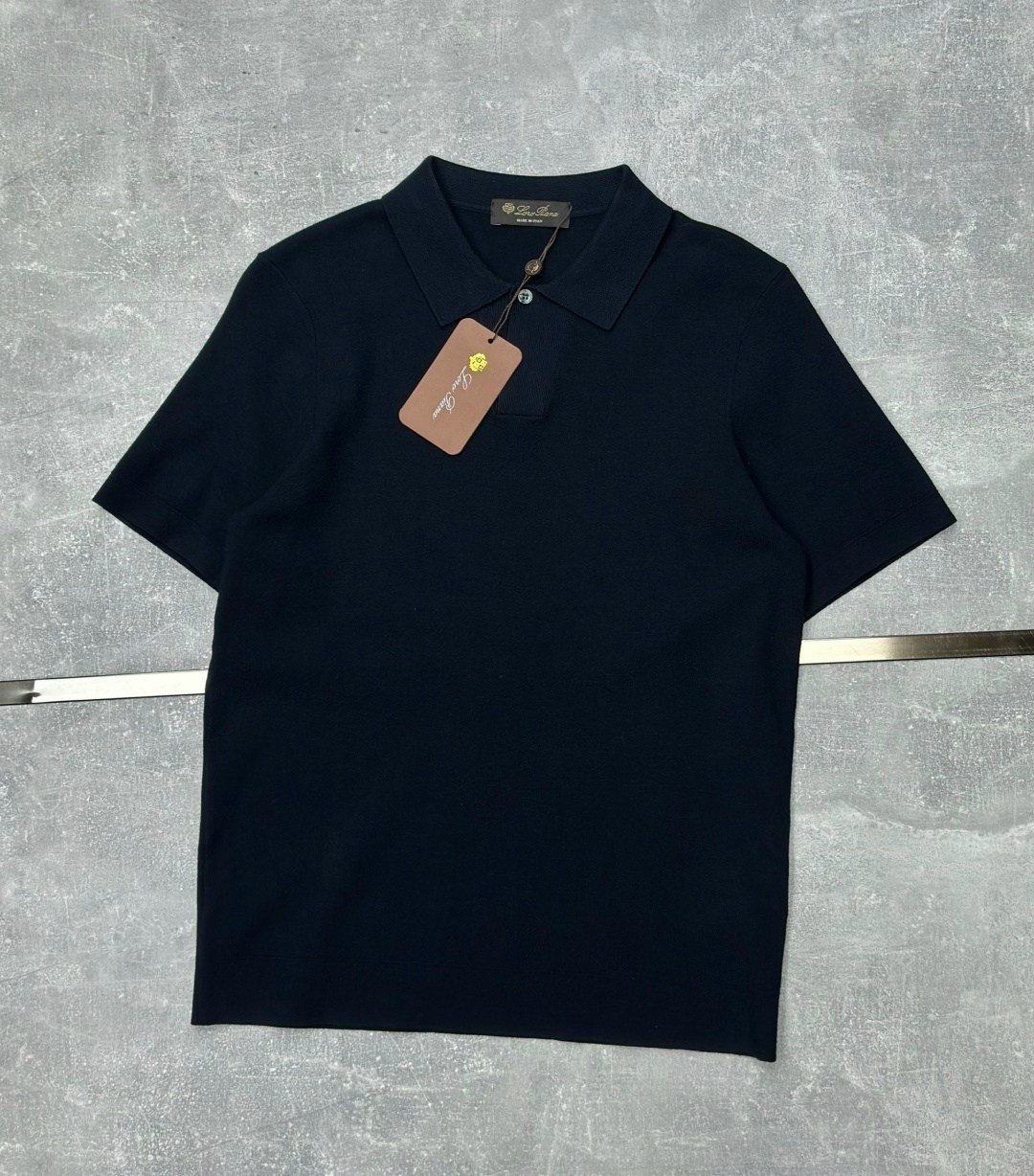 поло loro piana,брендовые вещи,мужская мода,поло с