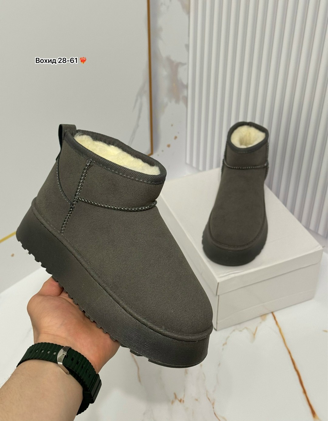 ,угги женские,женские зимние угги,угги зимние короткие на платформе,зимние угги