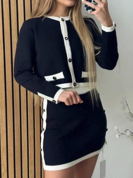 элегантные кардиганы,трикотажные костюмы,одежда комплект,женские кардиганы